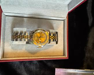 Tudor ladies watch by Rolex