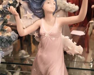Lladro The Milky Way 1998 Retired 