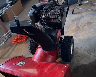 Snow Blower