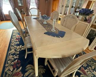 Dining Room Table
