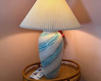 Vintage Table Lamp