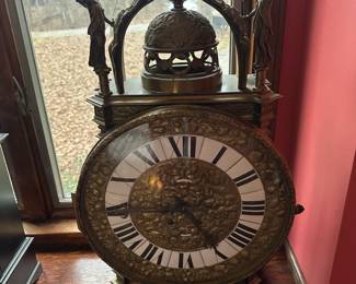 French Empire Bronze - Le Noelle Freres - Paris circa 1840