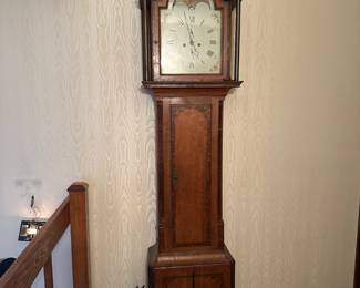 English Grandfather - Robert Hall - Stafford circa 1795