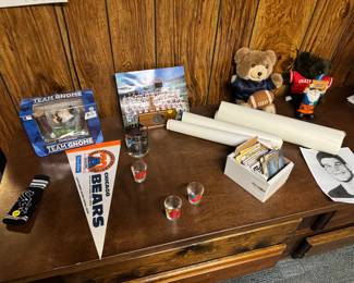 Chicago bears items