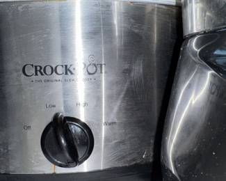 Crock pot