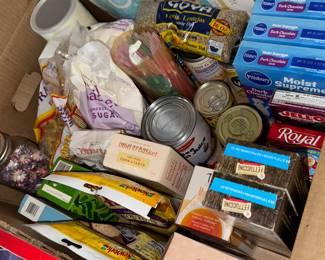 More culinary delights