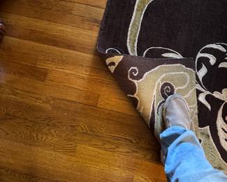 Some very clean rugs