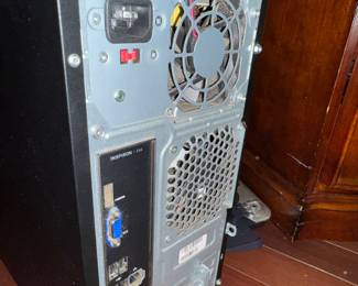 Computer needs hard drive