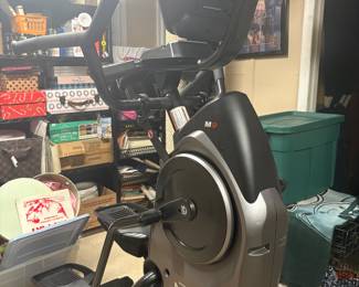 Barely used, the lady loves her elliptical so this is gathering dust!  For sale, best offer.