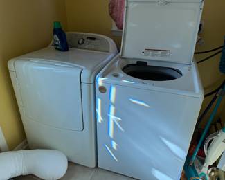 Washer dryer like new