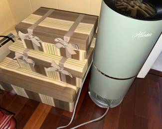 Hunter air purifier
