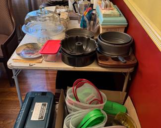 Kitchen and dining room treasures