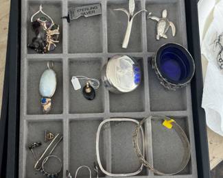 Sterling silver