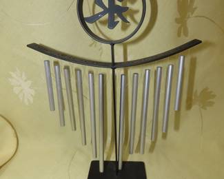 Asian chimes.