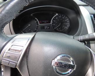 2013 Nissan Altima Coupe SL Pure Drive. 2.5L, 4 door, 39,820 miles. Leather interior, sunroof, sat nav, excellent condition. Bose audio system, push button ignition, bluetooth, USB interface.