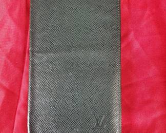 LV mens wallet