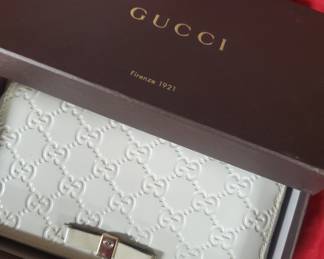 Gucci wallet