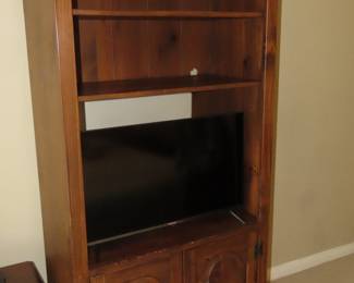 Bookcase.