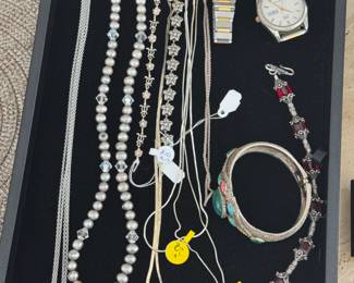 Sterling silver