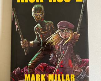 "Kick-Ass 2" by Mark Millar & John Romita Jr.