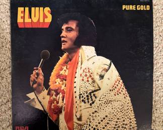 Elvis Presley – Pure Gold / ANL1-0971
