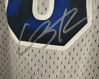 Adidas Washington Wizards / 2008 NBA East All-Stars Caron Butler #3 Autographed Jersey Size XL NEW / TAGGED(Autograph)
