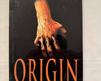 Wolverine: Origin TPB - by Paul Jenkins (Author), Joe Quesada (Author), Bill Jemas (Author), Andy Kubert (Artist) - 2001