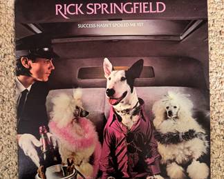 Rick Springfield – Success Hasn't Spoiled Me Yet / AFL1-4125