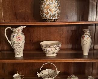 Collection of Lenox Porcelain