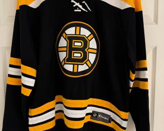 Fanatics Boston Bruins Jersey Size XL