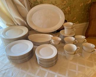 Lenox "Special" Porcelain China (64pc)