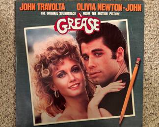 Various – Grease (The Original Soundtrack From The Motion Picture) / RS-2-4002