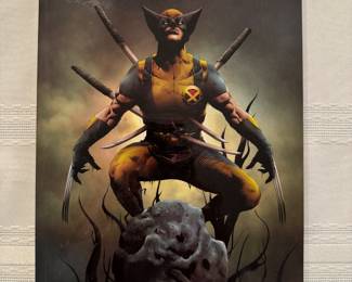 Wolverine: Goes to Hell - by Jason Aaron (Author), Renato Guedes (Illustrator) 2010