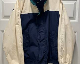 Women's Members Only World Travel Club Vintage Jacket Size 42
