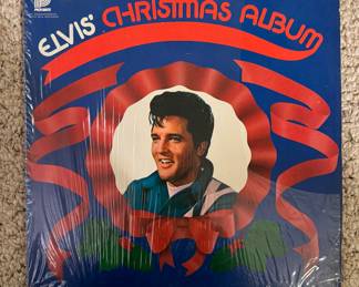 Elvis Presley – Elvis' Christmas Album / CAS-2428