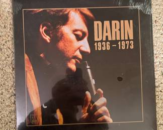 Bobby Darin – Darin: 1936 - 1973 / M5-185V1
