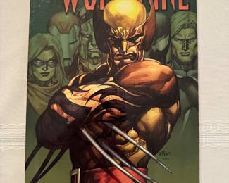 Dark Wolverine Vol. 1: The Prince - by Marjorie Liu (Author), Daniel Way (Author), Giuseppe Camuncoli (Illustrator) 2010