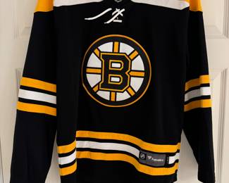 Fanatics Boston Bruins Jersey Size M