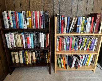 Medium Collection of Books
