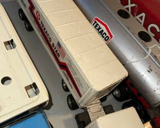Vintage Texaco Truck
