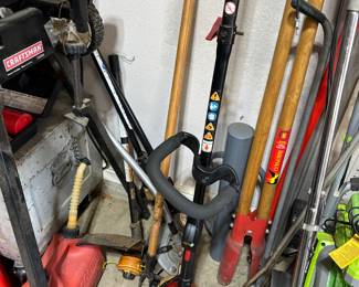 Yard Tools