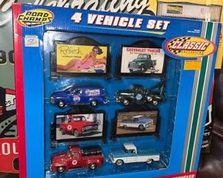 Vehicle Set