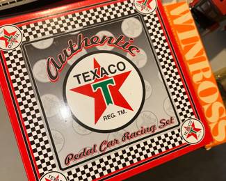 Texaco Collectible Vehicles