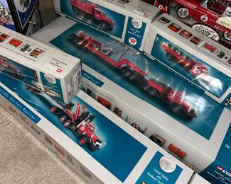 Texaco Corgi Collectible Vehicles