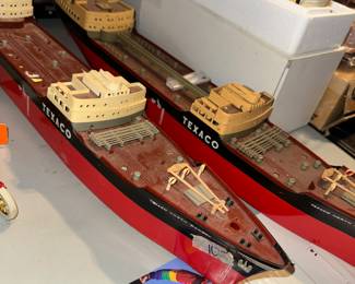 Texaco Ships