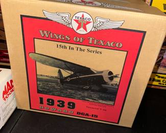 Wings of Texas Texaco Planes