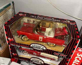 Texaco Collectible Vehicles