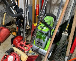 Yard Tools