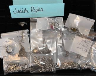 Judith Ripka Designer Jewelry