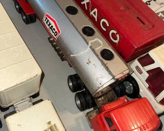Vintage Texaco Truck